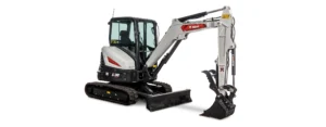 Bobcat E38 Mini Excavator