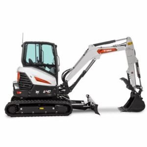 Bobcat E40 Mini Excavator