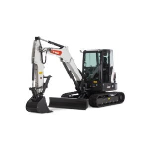 Bobcat E60 Mini Excavator